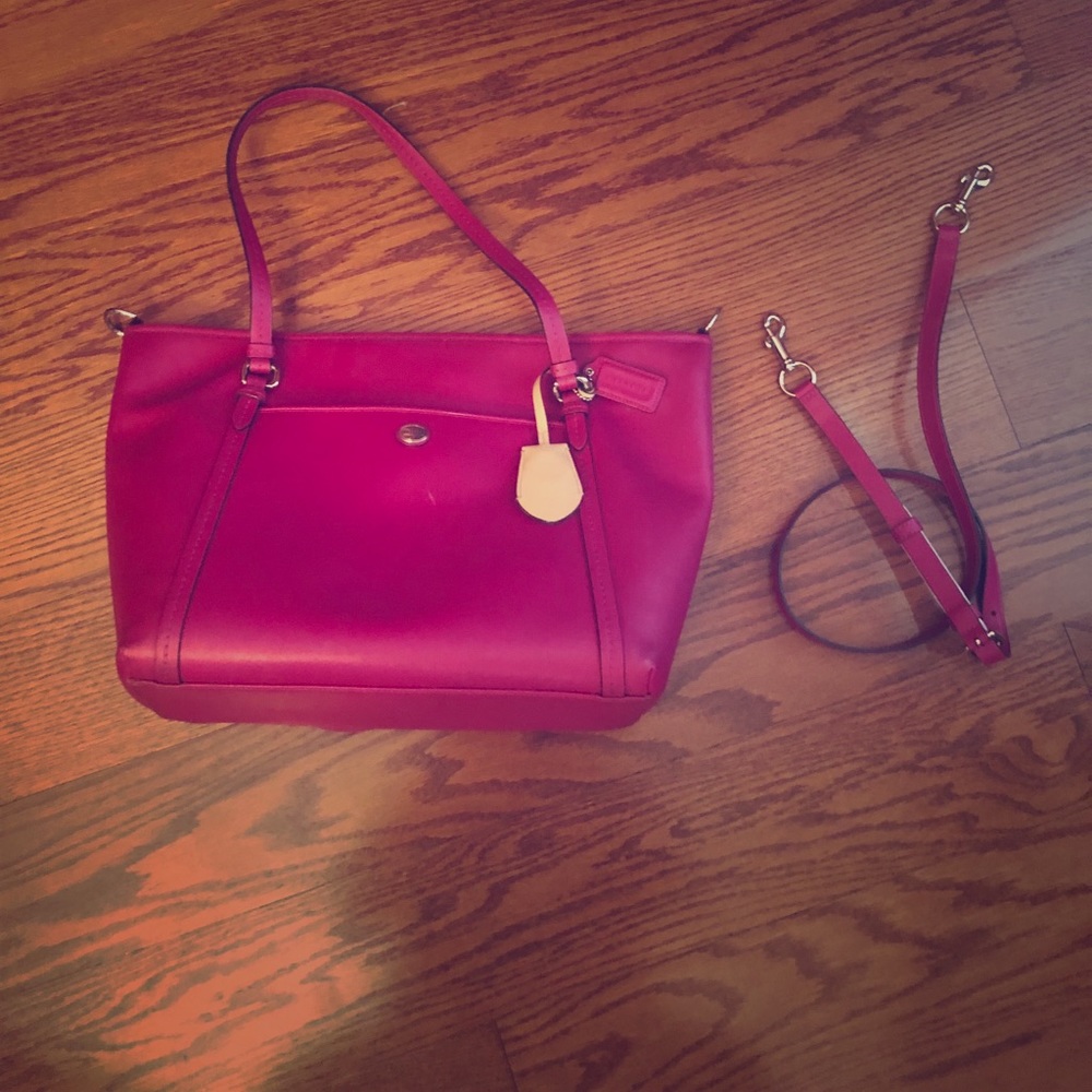 Coach handbag